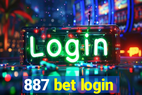 887 bet login